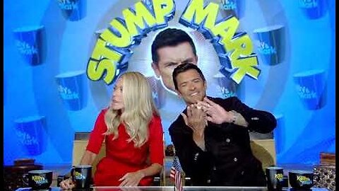 It's Time to Stump Mark