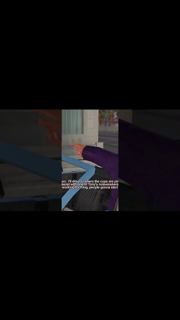 Saints Row: Round Peg Square Hole | Not Another One #Shorts