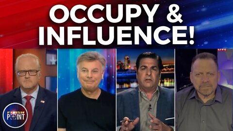 FlashPoint: Occupy & Influence! | Colorado Revival (7/12/22)