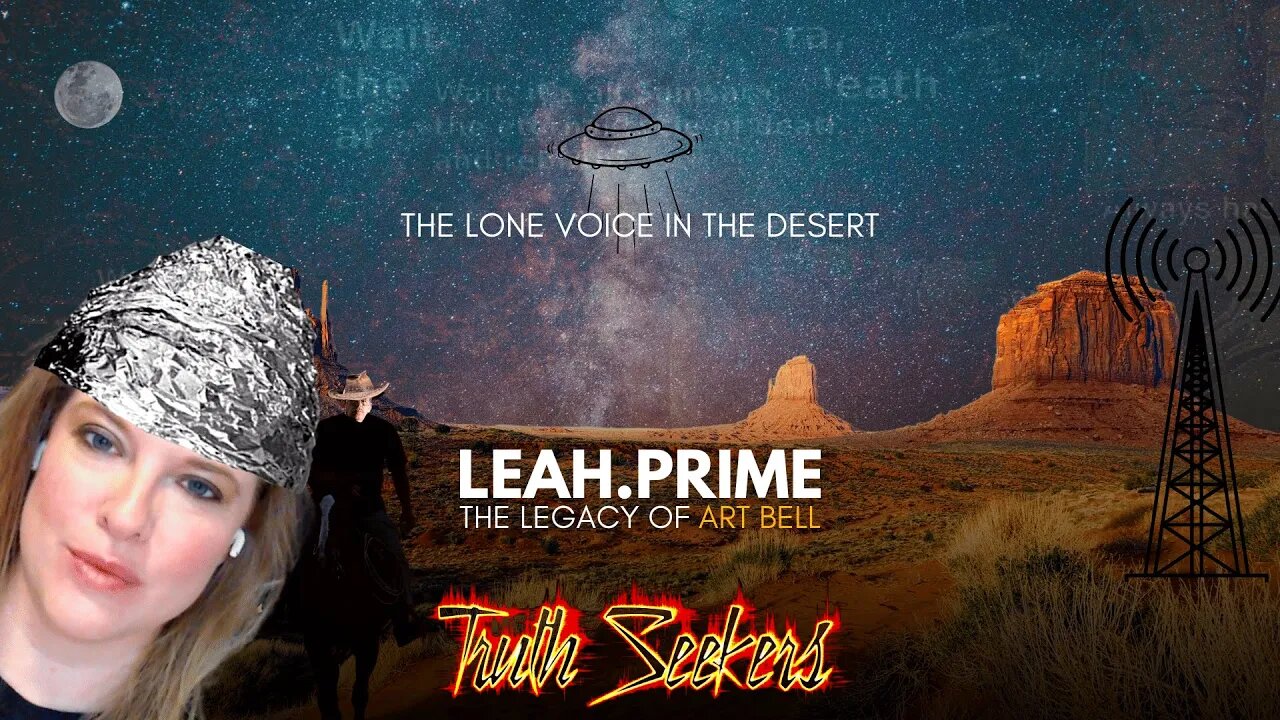 The legacy of Art Bell with Leah Prime