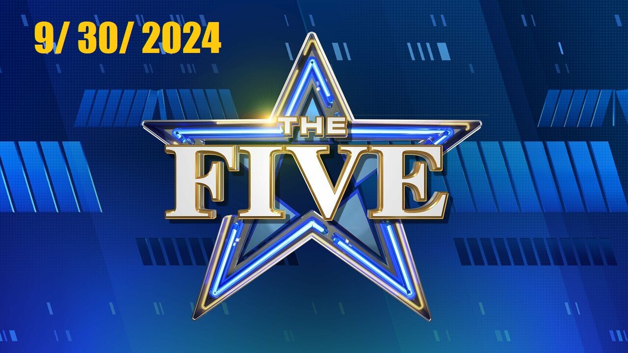 The Five (Full Episode) | September 30, 2024