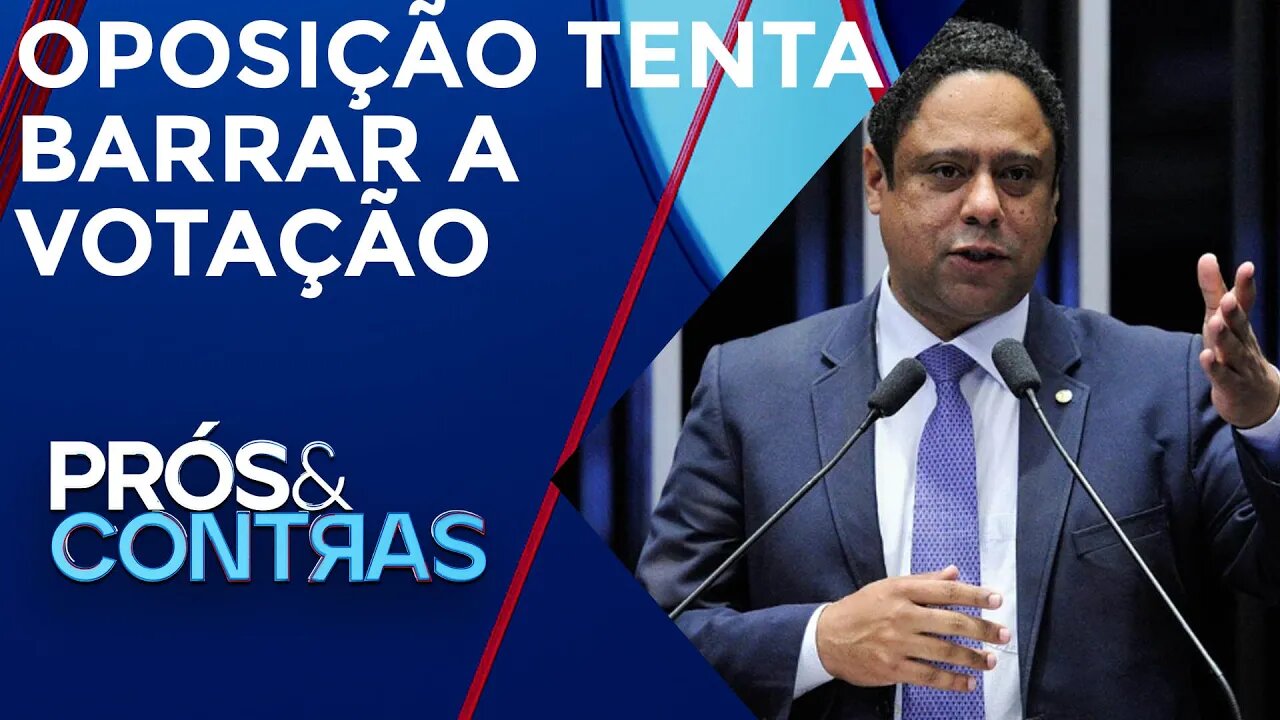 Orlando Silva deve entregar nova versão do PL das Fake News nesta quinta-feira (27) | PRÓS E CONTRAS