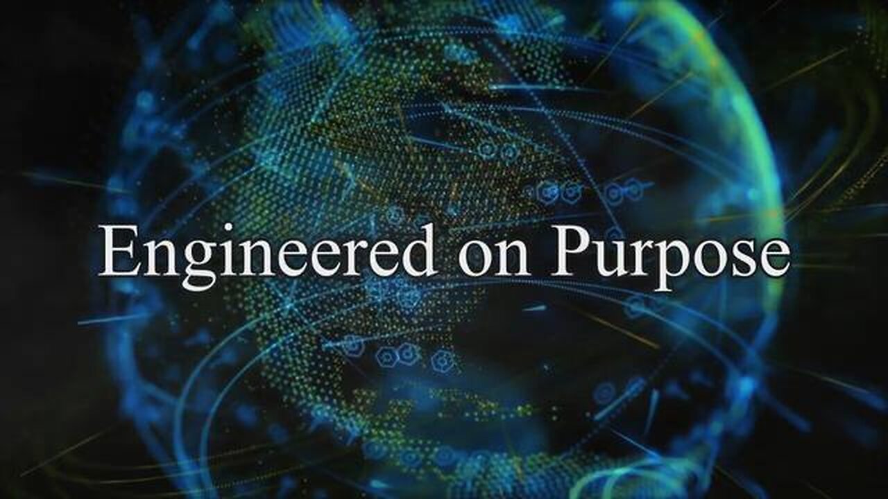 Engineered on Purpose - The Globalist Final Play