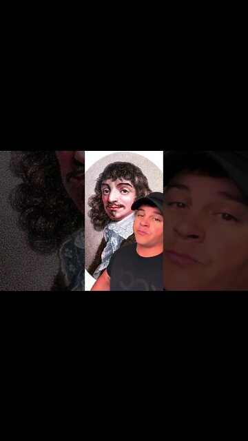 RENE DESCARTES #qotd #quoteoftheday #shorts