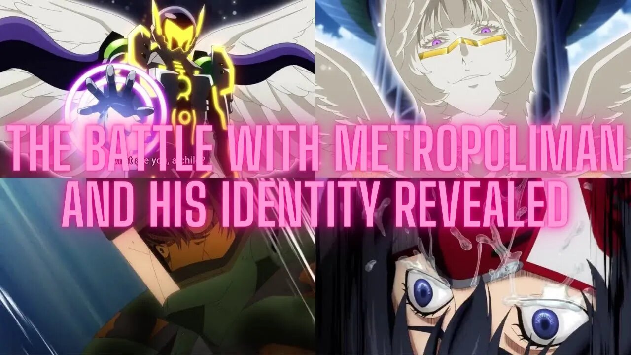 Platinum End Episode 7 reaction #platinumend #platinumendreaction #プラチナエンド #platinumendEpisode7