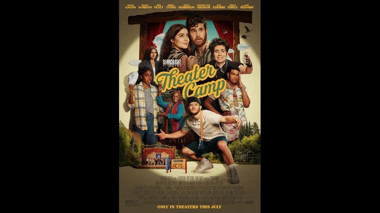 Theater Camp Movie Review