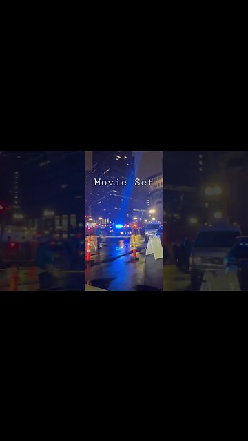 The Instigators Movie Set #benaffleckandmattdamon #moviestar #blockbuster