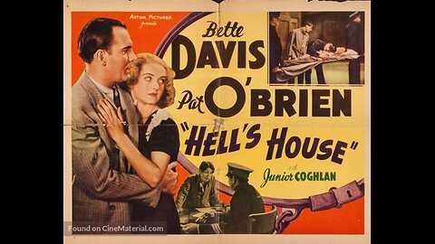 Hell's House (1932) | Directed by Howard Higgin