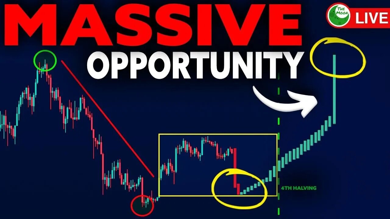 BITCOIN: 90% OF TRADERS WILL MISS THIS OPPORTUNITY !!!