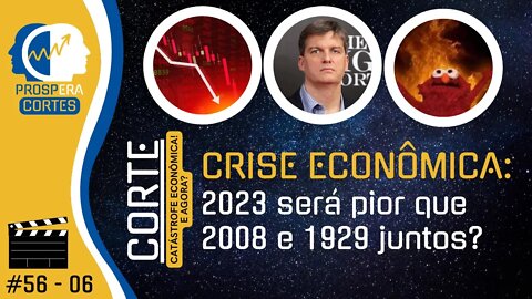 "2023 será catastrófico": Proteja sua família da Recessão Mundial, e troque reais por BDM Digital!