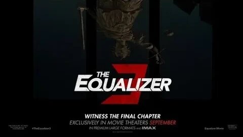 the equalizer 3 Blu ray and DVD release date leaked