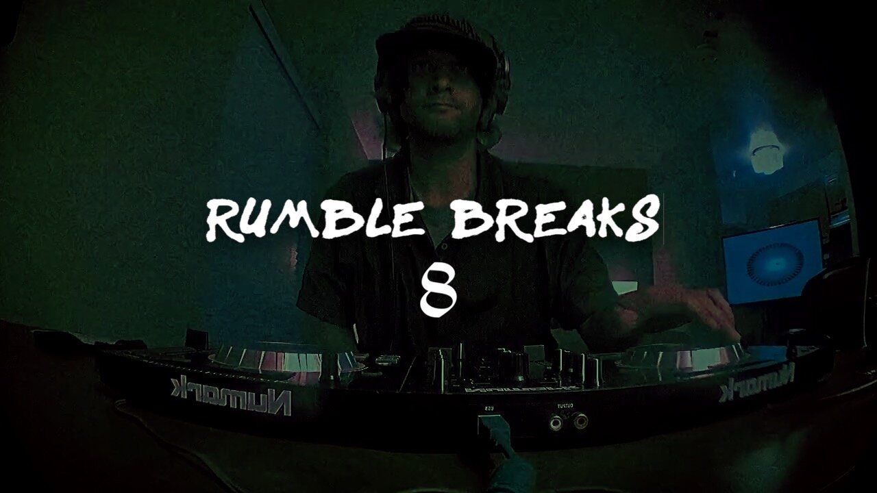 Rumble Breaks | Ep.8 | Jared Wheelock