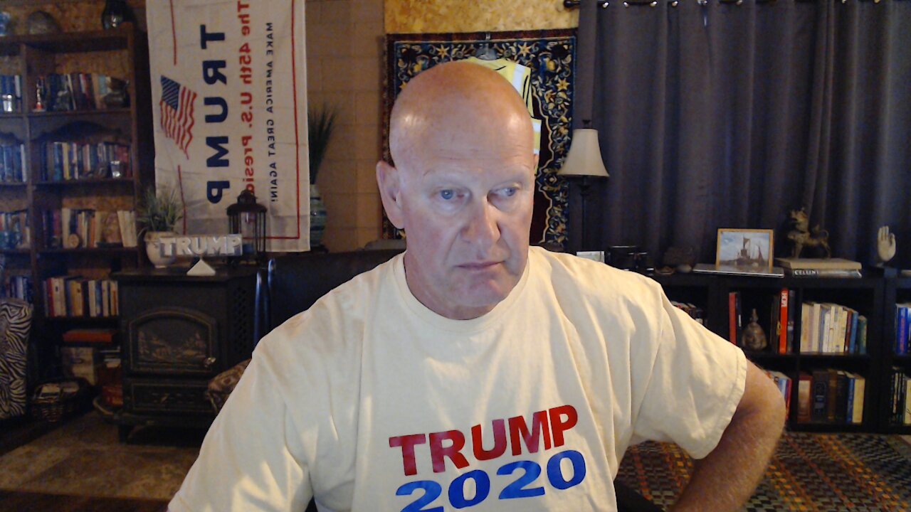 Steal Was MASSIVE! – Expert Reveals How of Trump Votes Were Shifted to Biden on Election Nigh