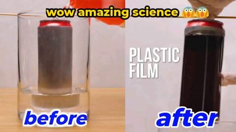 amazing science experiment😱😱