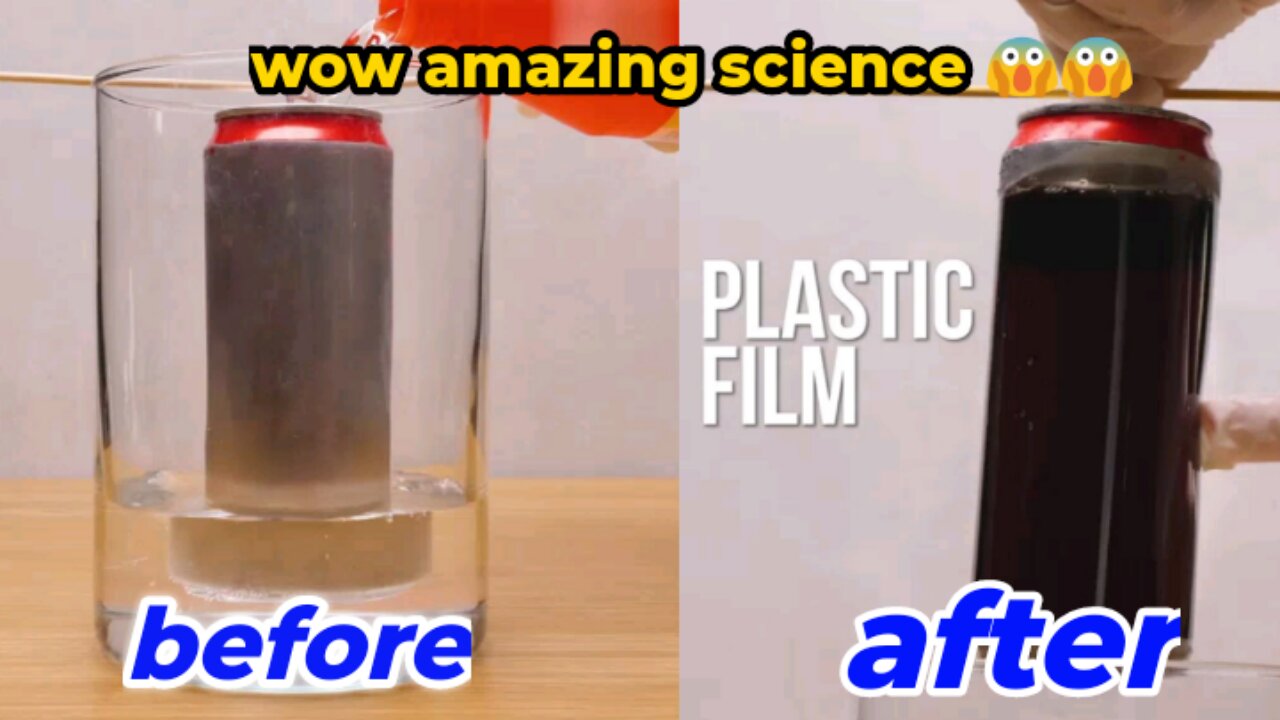 amazing science experiment😱😱