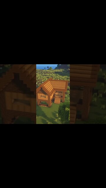 Minecraft #tiktok #Shorts