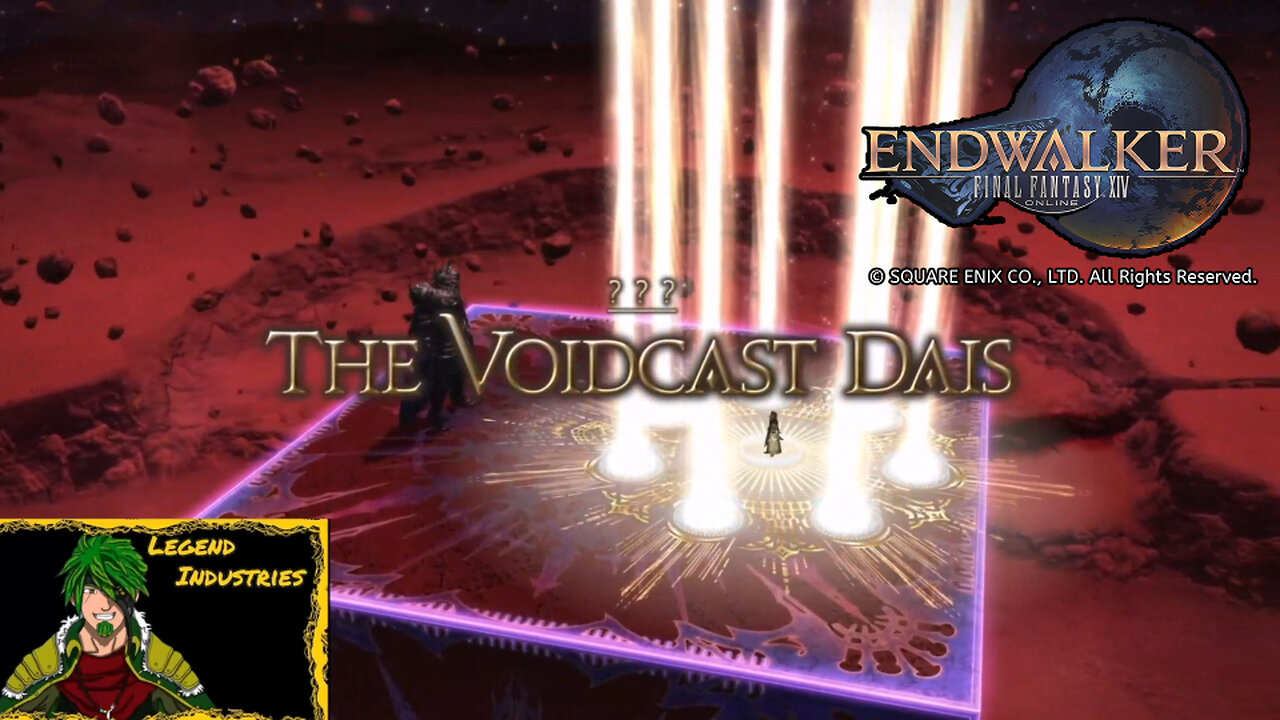 This Trial Was So Much Fun! ⚡️ Void Cast Dais ⚡️ Final Fantasy XIV