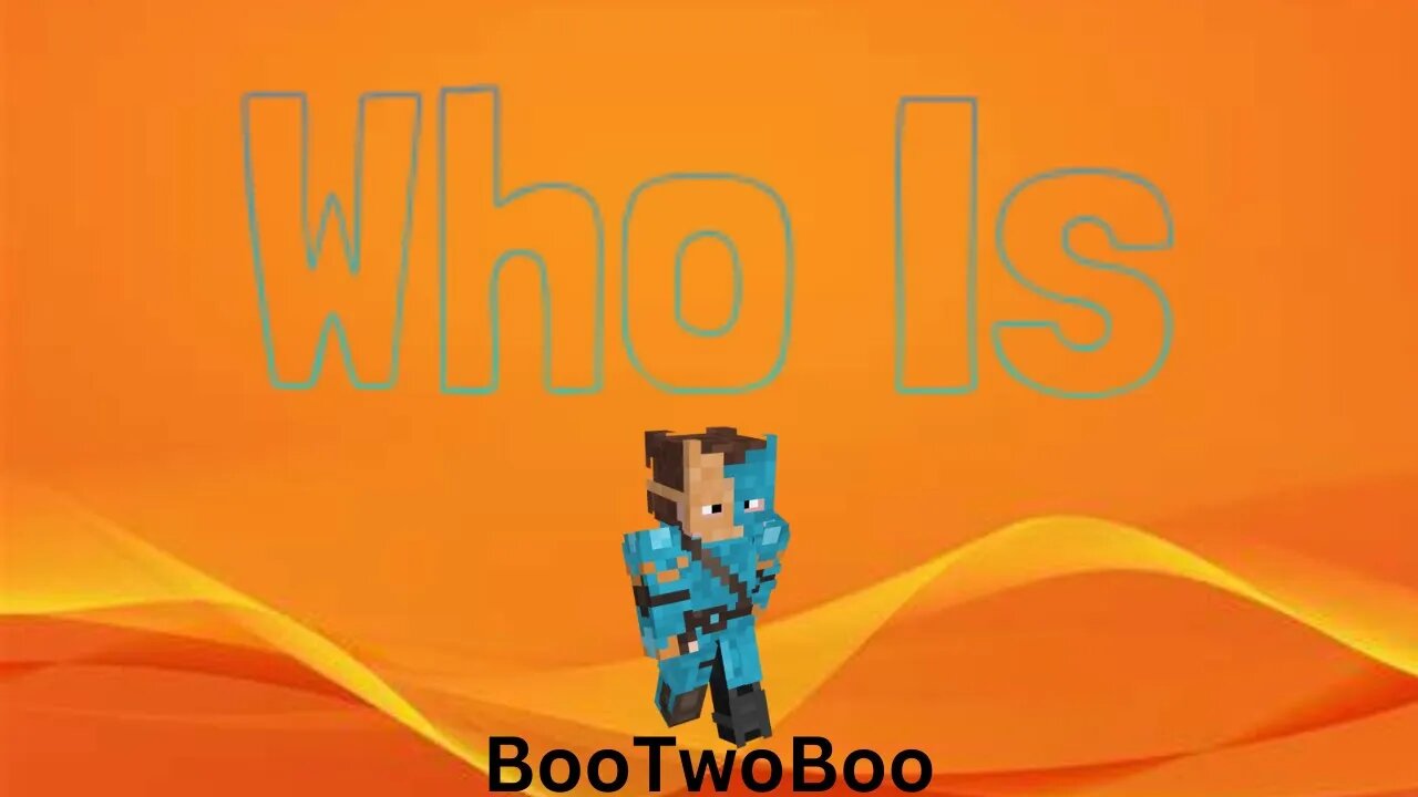 Who Is BooTwoBoo