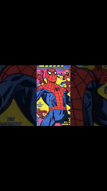 Spider-Man De La Tierra-333333333 #spiderverse