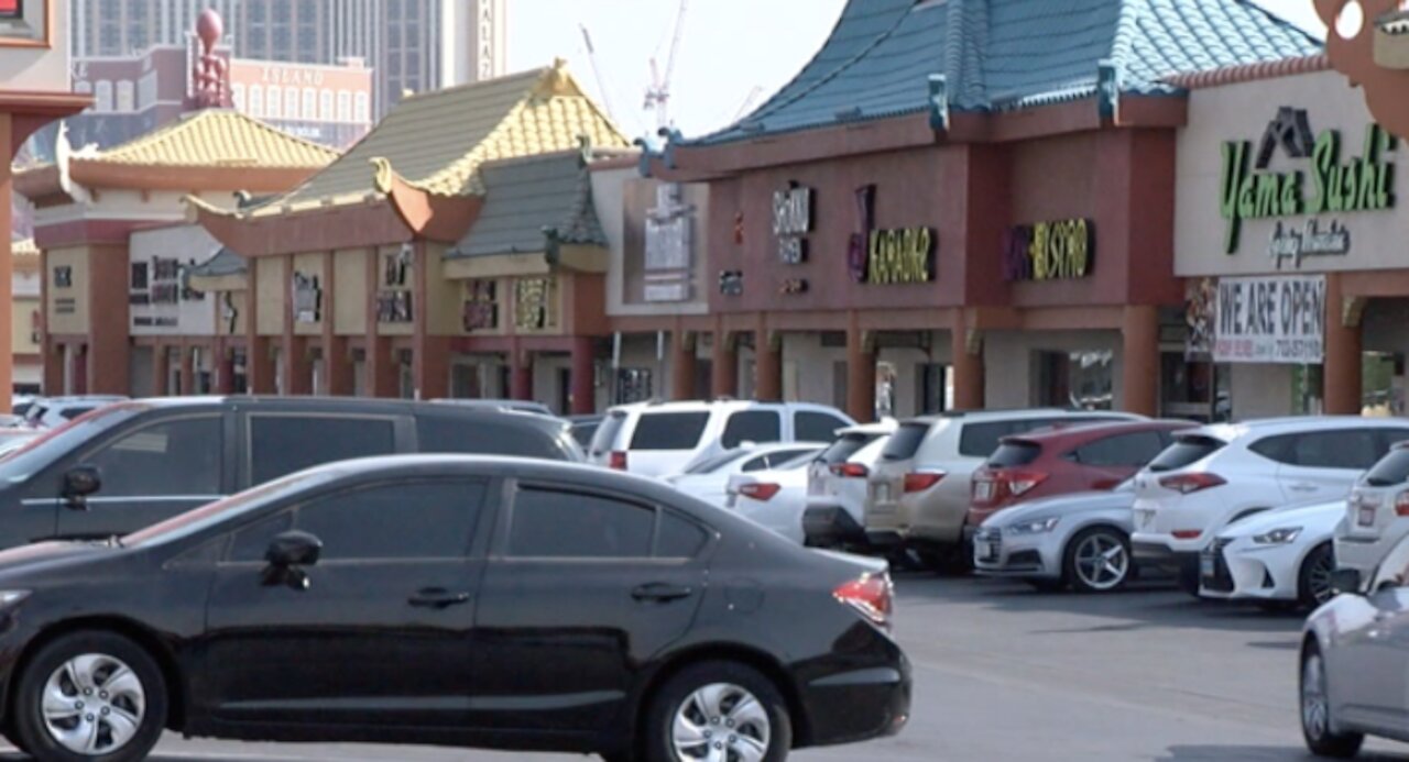 Chinatown restaurants in Las Vegas seeing foot traffic normalize