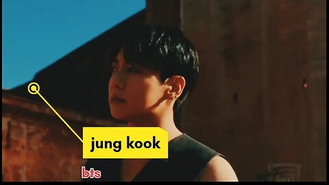 Jung kook dance music video ( BTS)