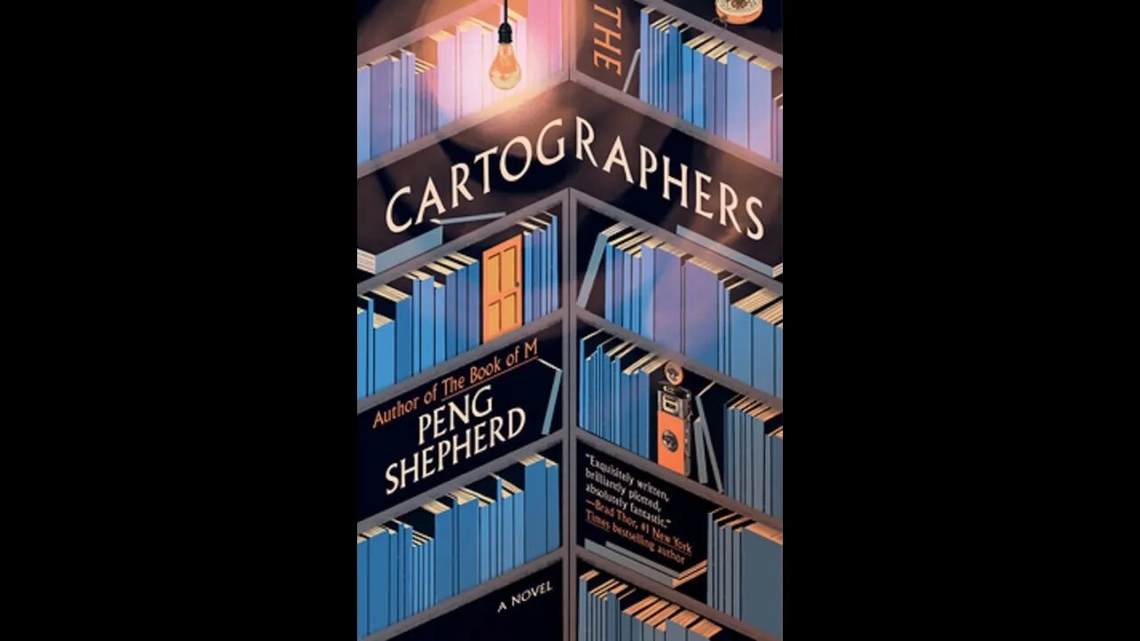 The Cartographers - Peng Shepherd - Resenha