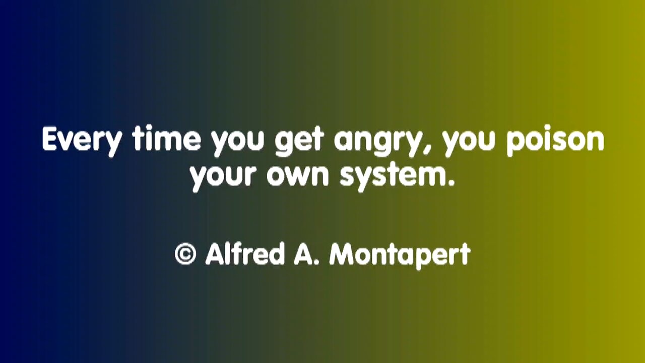 Quotes on Anger