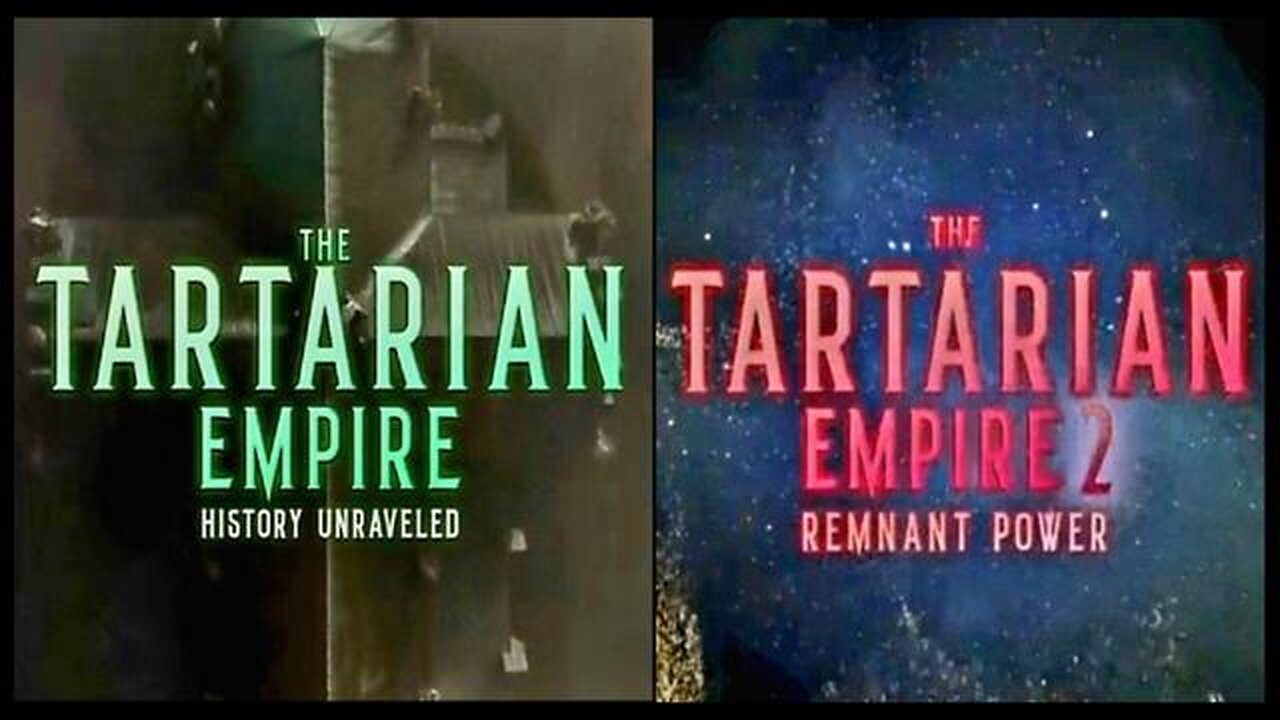 The Tartaria Empire - Part 1&2 (The ultimate red pill on the history we weren't told)