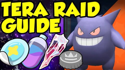 Pokemon Scarlet and Violet TERA RAID GUIDE! How To Beat 5 Star and 6 Star Tera Raids!