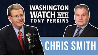 Rep. Chris Smith Shares the Latest on Hong Kong and China's Efforts to Choke Off Democracy
