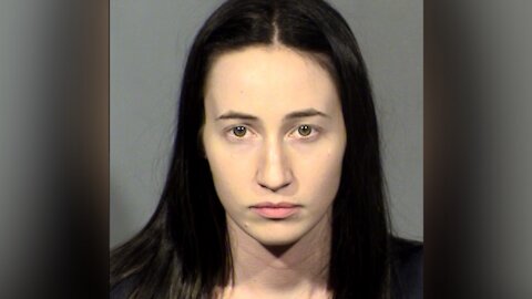 Las Vegas babysitter seen kicking, punching child in video according to police