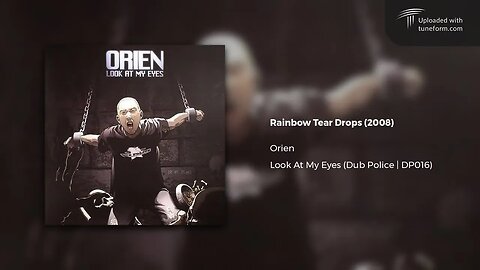DJ Orien - Rainbow Tear Drops (Dub Police | DP016) [Chilled Dubstep]