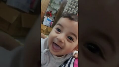 #shorts #viral #ytshorts #little cute baby laughing 😍🥰