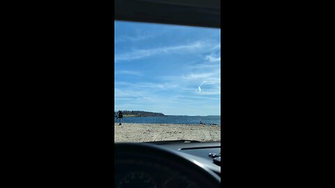 Grinells Beach Tiverton RI