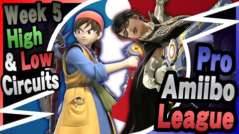 No more time left! Pro Amiibo League Season 5 High & Low Week 4 (#999)