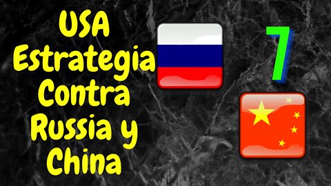 USA General advierte de una China más agresiva - Provocaciones de USA en el Mundo