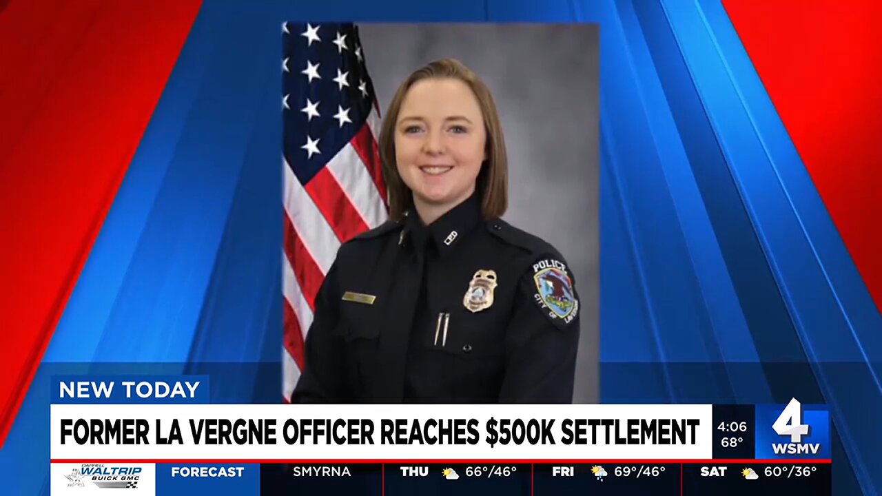 Female Officer Rewarded 500K For Sleeping With 7 Men