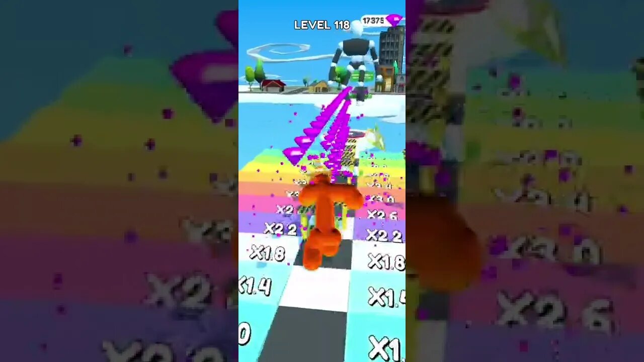 Tall Man Run🏃‍♂️Level 118