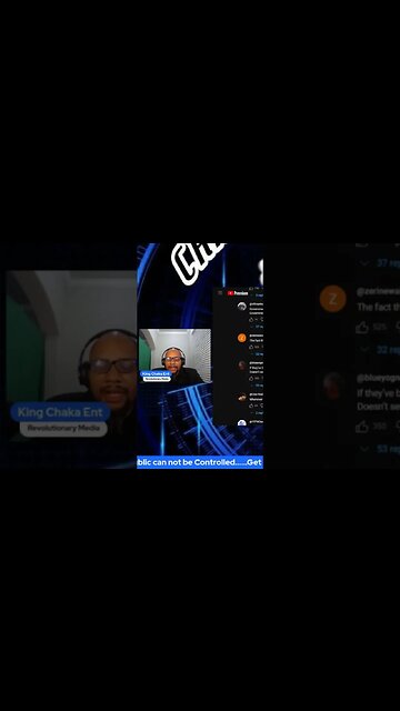 People don’t trust the media or the government