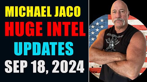 Michael Jaco: Will The Deep State Be Successful In Starting WWIII: Situation Update 18/1/24