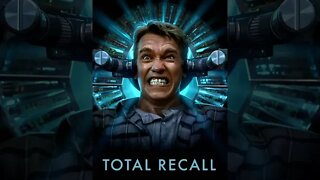 Total Recall Franchise Posters