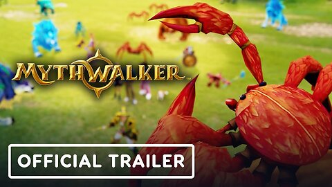 MythWalker - Official Regional Beta Trailer