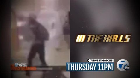 Thursday at 11: Brutal fights in schools