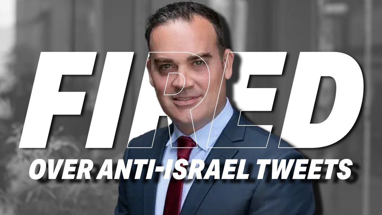 PROMINENT RADIOLOGIST AXED FROM POSITION OVER ANTI-ISRAEL TWEETS