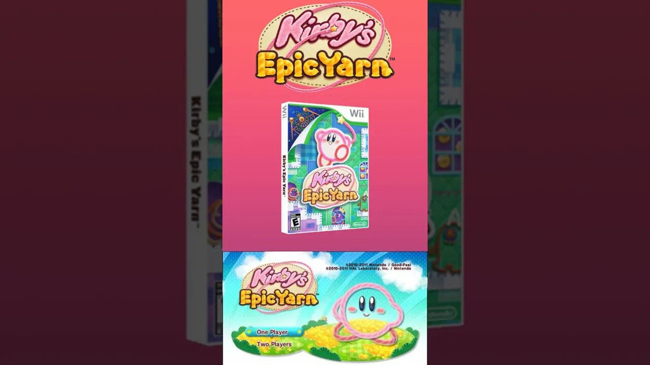 🎵 Kirby's Epic Yarn OST - Track 5