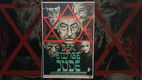 El Eterno Judío (Der Ewige Jude) Película documental