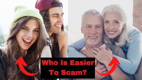 What Age Group Is Easiest To Scam?