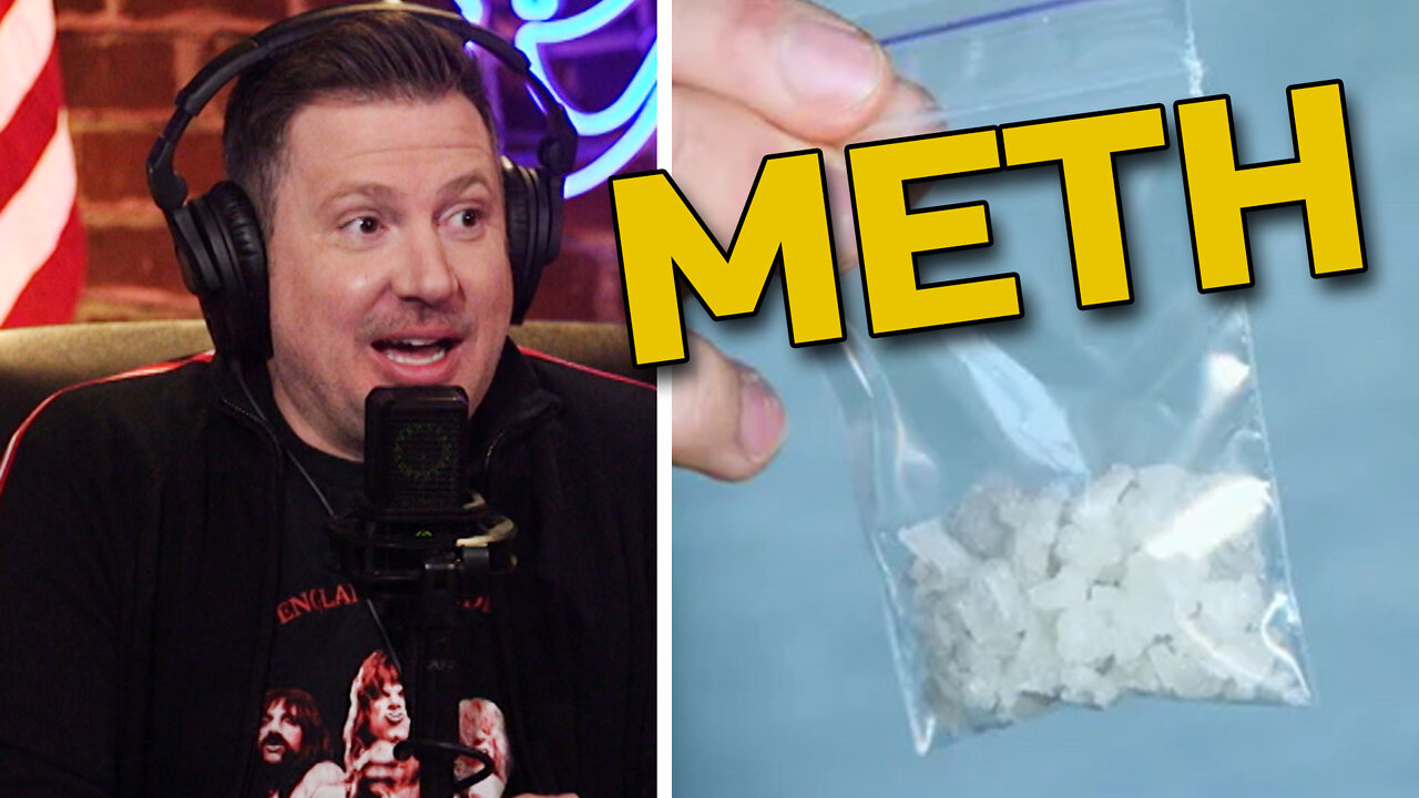 FLORIDA MAN Asks Cops to Test His METH!