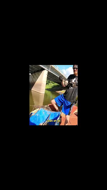 Biggest Bryozoan Ever Found with a Magnet! Must See! #magnetfishing