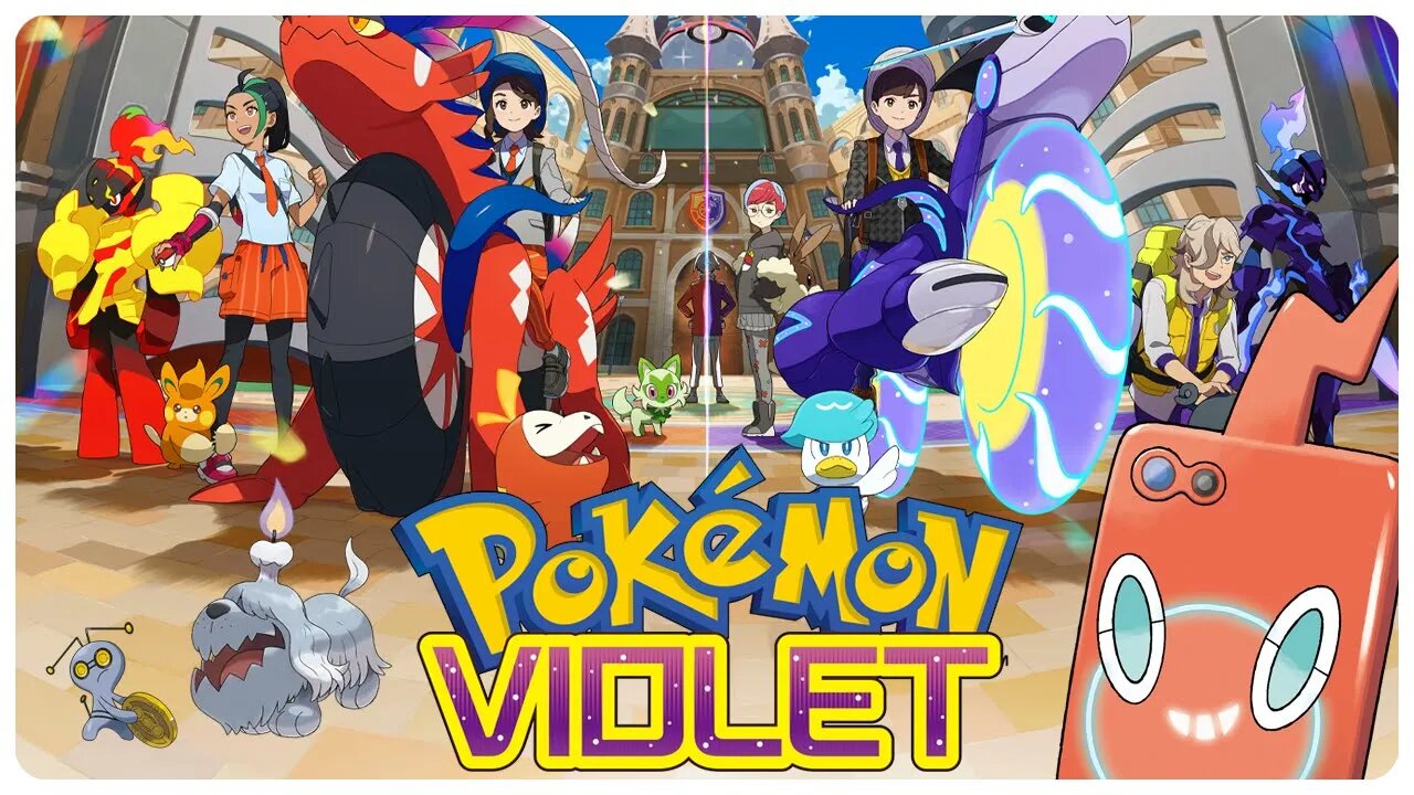 Game Night | Pokémon Violet | Part 2